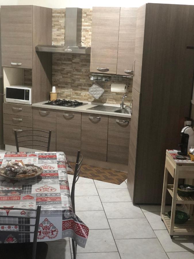 הוילה קטאניה La Finestra Sul Castello מראה חיצוני תמונה